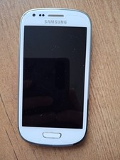Samsung  Galaxy S III mini GT-I8190 - 8GB - Marble White (Ohne Simlock)...