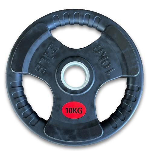Tri grip guss hantelscheibe - tri-grip,