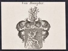 Rumpler Wappen coat of arms