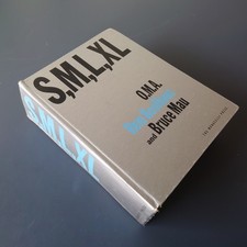 Rem Koolhaas & Bruce Mau - S, M, L, XL