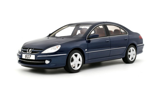 Peugeot 607 2 - peugeot,