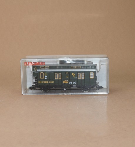 Fleischmann 5826 postwagen - fleischmann,