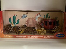 PAPO Westernkutsche Pferde