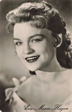 912039) Schauspieler Karte