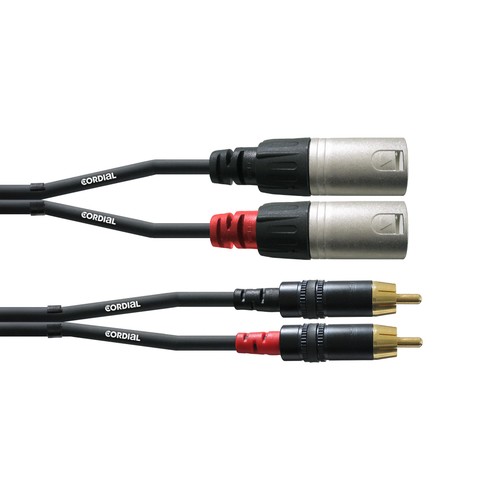 Cordial cfu audiokabel - cfu,