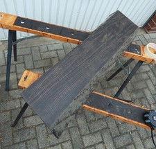 I3 Mooreiche 75x24 Brett Bohle