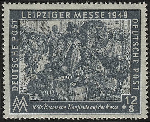 Sbz 240 leipziger - sbz, messe