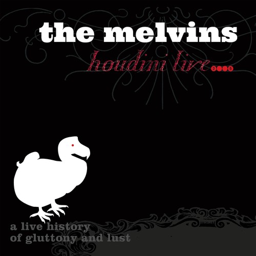 Melvins houdini live 2005 - houdini,