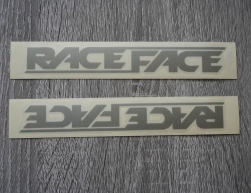 Raceface silber logo - 2,