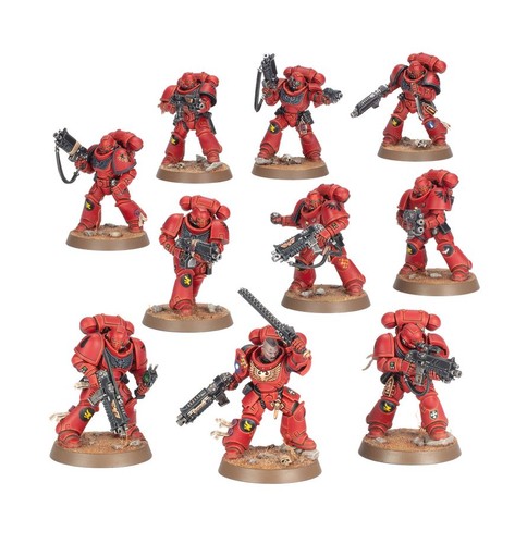 Warhammer 40k space - 40k, marines