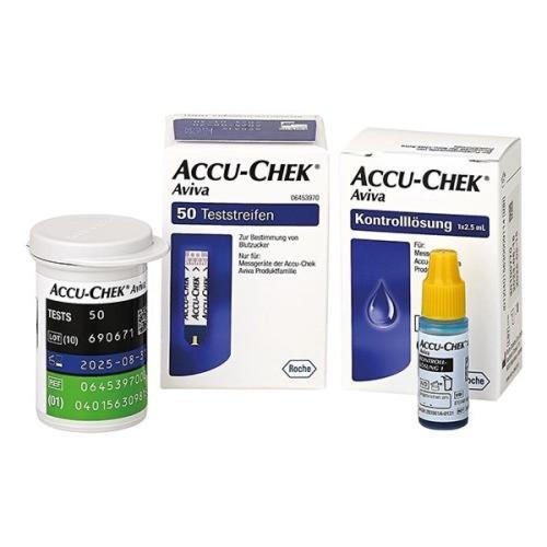 Accu chek aviva - accu,