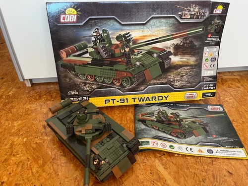 Cobi 2612 twardy small - 2612,