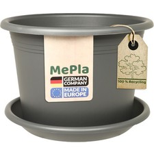 Set 2-tlg Pflanzkübel