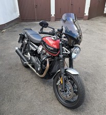 Triumph Speed Twin 1200