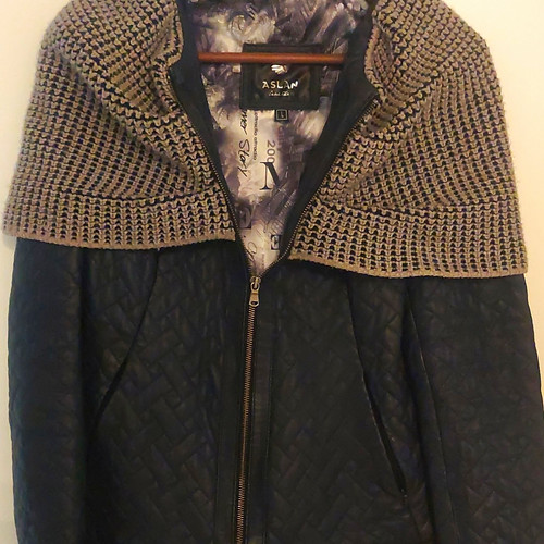 Aslan damen lederjacke - aslan,