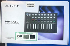 Arturia MINILAB MK2 USB Midi