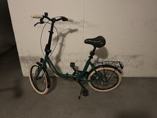Agon Cruiser 20 Zoll Klapprad für Damen und Herren 150 - 185 cm  Faltfahrrad