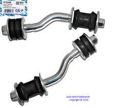 Koppelstange Pendelstützen Stabilisator Einbausatz für Audi 80 90 Typ 81 85 89 