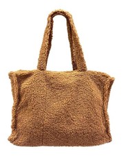 XXL Teddyfell Shopper