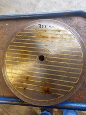 Magnetspannplatte Rund 300mm Durchmesser