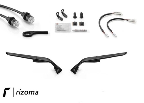 Rizoma stealth spiegel - rizoma, &