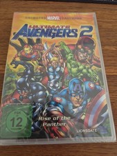 Ultimate avengers rise - ,