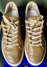 PANTOFOLA D'ORO Ledersneaker