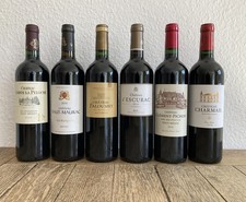 Bordeaux cru bourgeois - bordeaux,