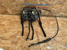 Yamaha TDM850 4TX Vergaser Carburetor EInspritzung Motor Engine Benzin