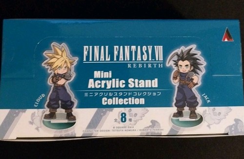 Final fantasy vii - rebirth, mini