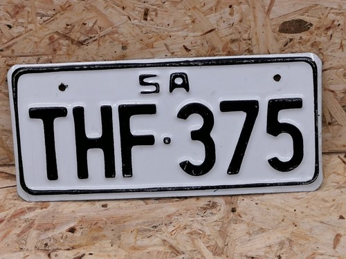 Nummernschild australien - nummernschild,