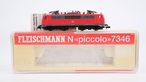 Fleischmann 7346 lok - 7346, br