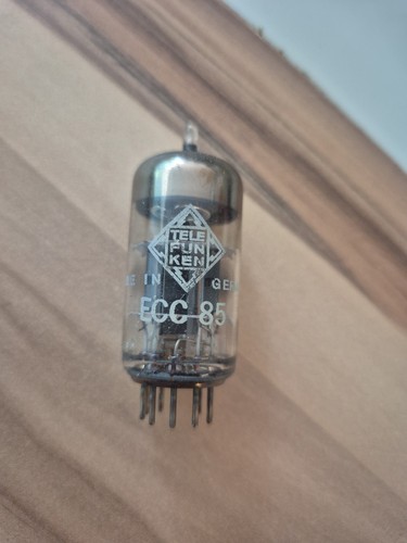 Ecc telefunken - ecc, 85