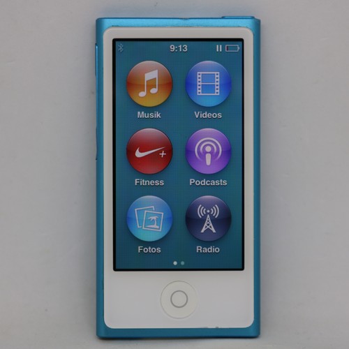 Apple ipod nano generation - apple,