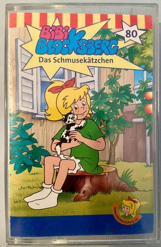 Bibi blocksberg das - mc,