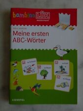 XXXX bambino Lük Heft , Meine