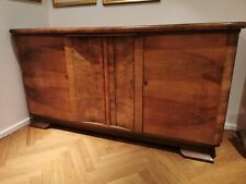 Komode Vitrine Anrichte ca. 1930 Sideboard,