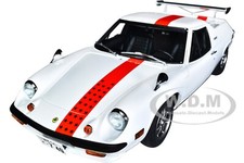LOTUS EUROPA SPECIAL WHITE