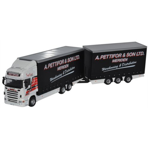 Oxford 76dbu002 scania - oxford,