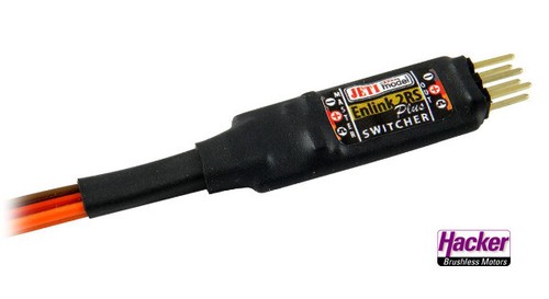 Jeti duplex enlink - jeti, 2rs