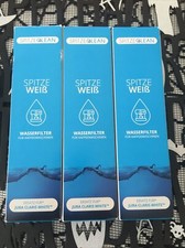 Wasserfilter 3 Stück für Jura Impressa S9, Impressa S9 Avantgarde und viele mehr