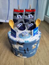 Windeltorte Baby Junge