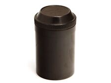 Ernst Leitz Wetzlar Bakelit Objektiv Box für 9cm Elmar Objektiv Dose mit Deckel