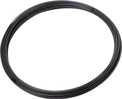 Spanndraht anthrazit 3 - m, ,1
