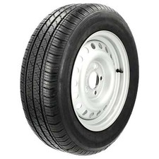 PKW Anhängerrad 185/65 R 14 XL 93N 112x5 ET+30 Komplettrad Wohnwagenrad Trailer