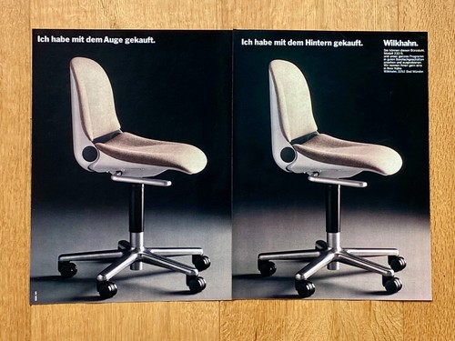 Wilkhahn bürostuhl stuhl - wilkhahn,