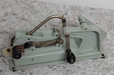 Antike Stempelmaschine