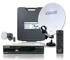 Schwaiger Camping SAT Anlage