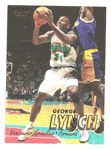 1997 fleer nba basketball - 1997-98,