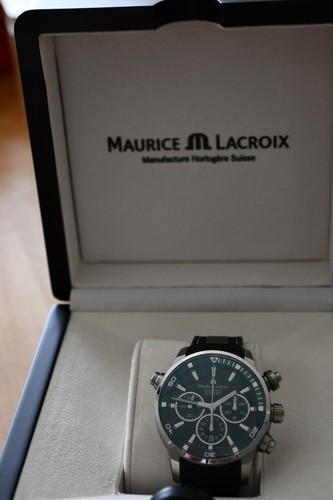 Maurice lacroix pontos - maurice, s
